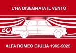 Alfa Romeo Giulia 60-årsjubileum