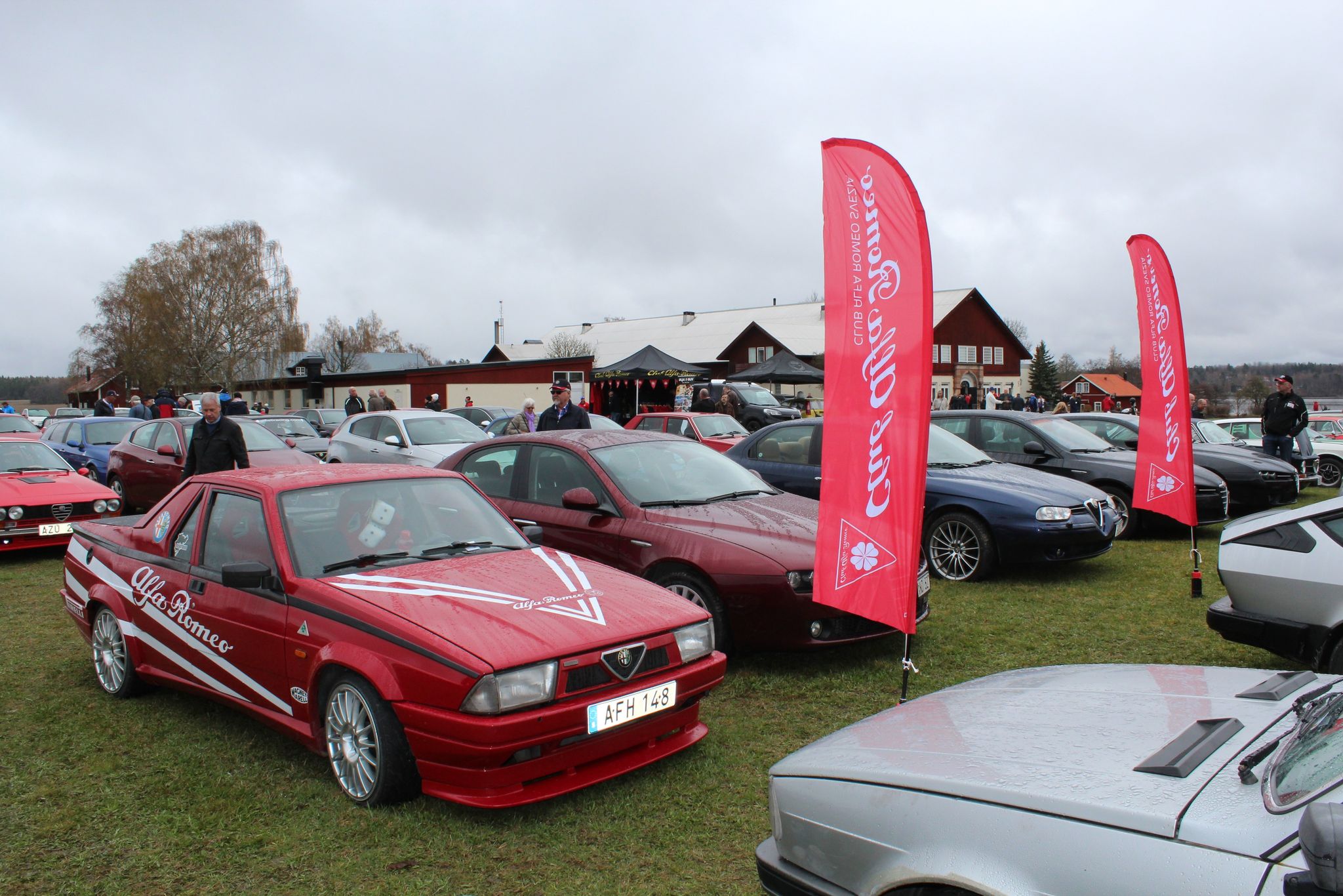 Moto & Macchine - Italienska motordagen 2024