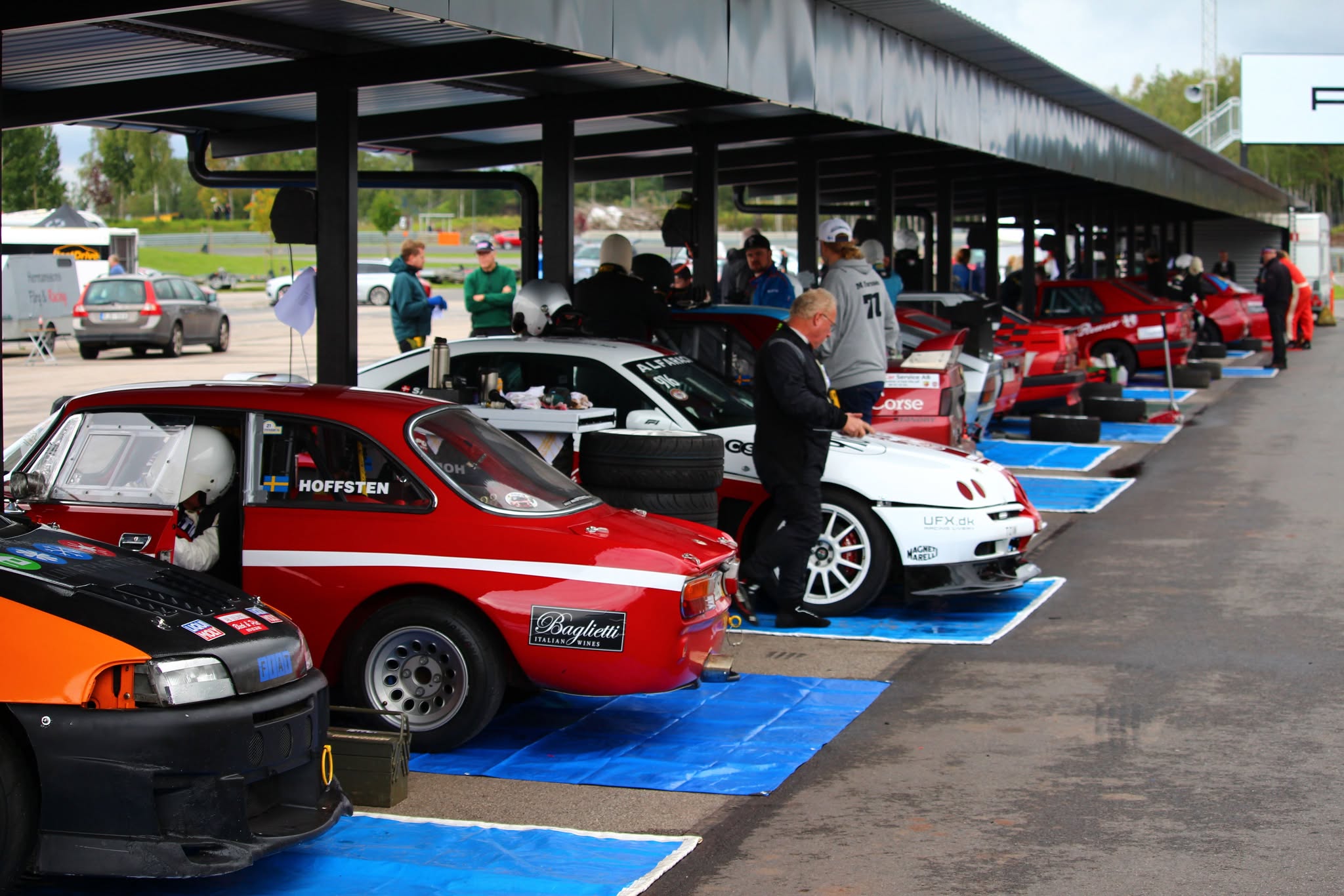 Nationaldagsracing 2025!