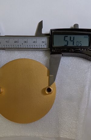 Club Alfa Romeo Svezia Emaljmärke - Bild 2