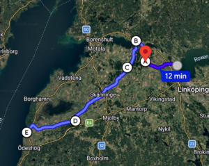 Öschöta schlätta wunt!