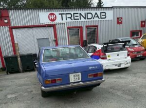 Besök hos Trendab Motorsport