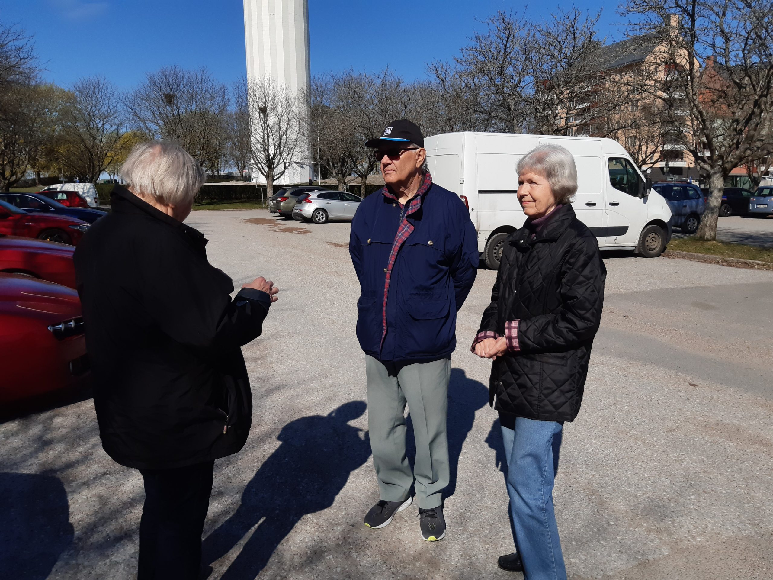 1:a Majtur i Örebro