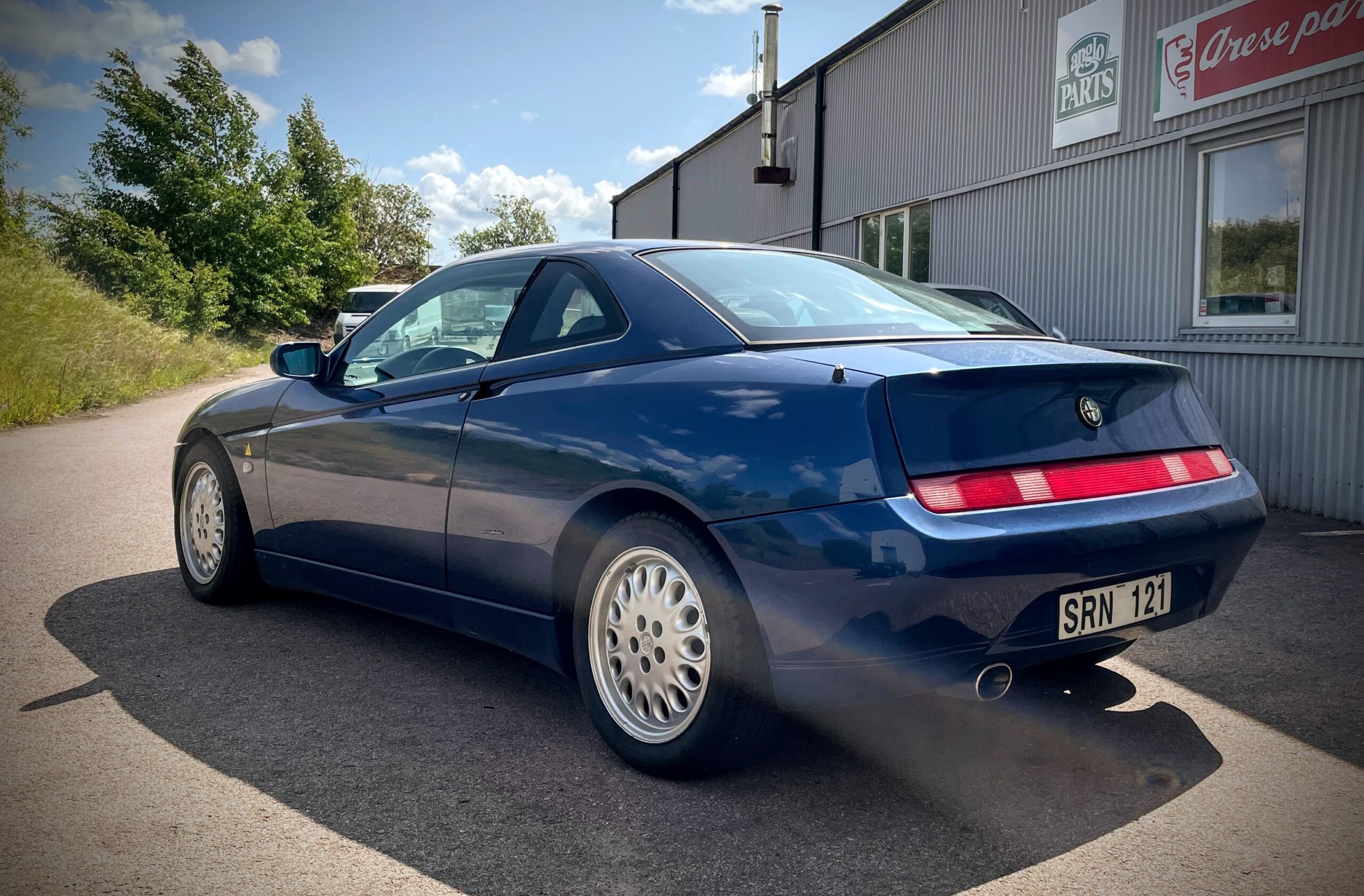 Serena (GTV 3.0 24V) -97