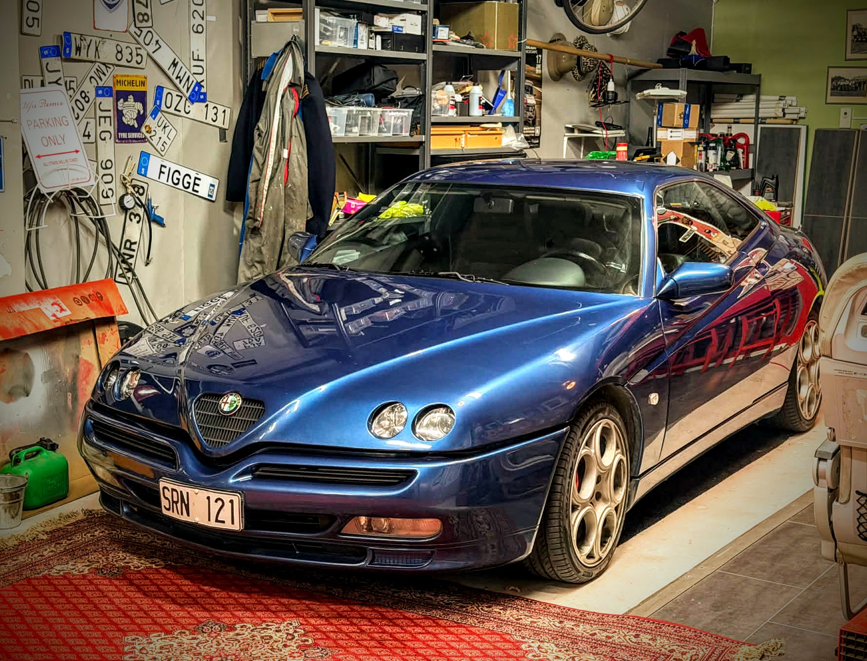 Serena (GTV 3.0 24V) -97