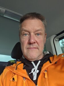 Mikael Stenemyr